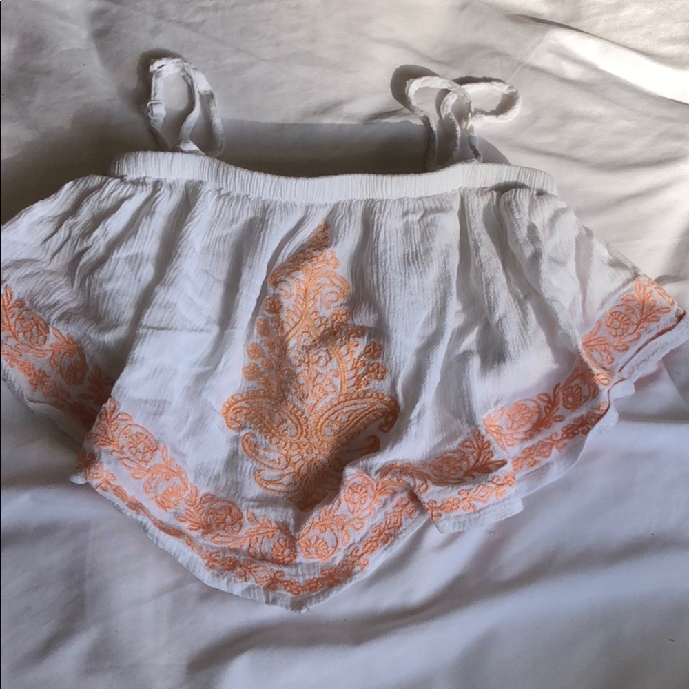 Bandeau top